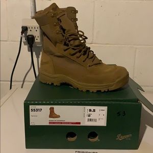 Danner Tanicus Boots